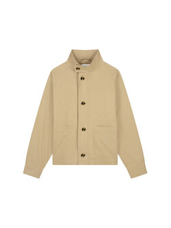 OLAF Utility Workwear Jacket Khaki