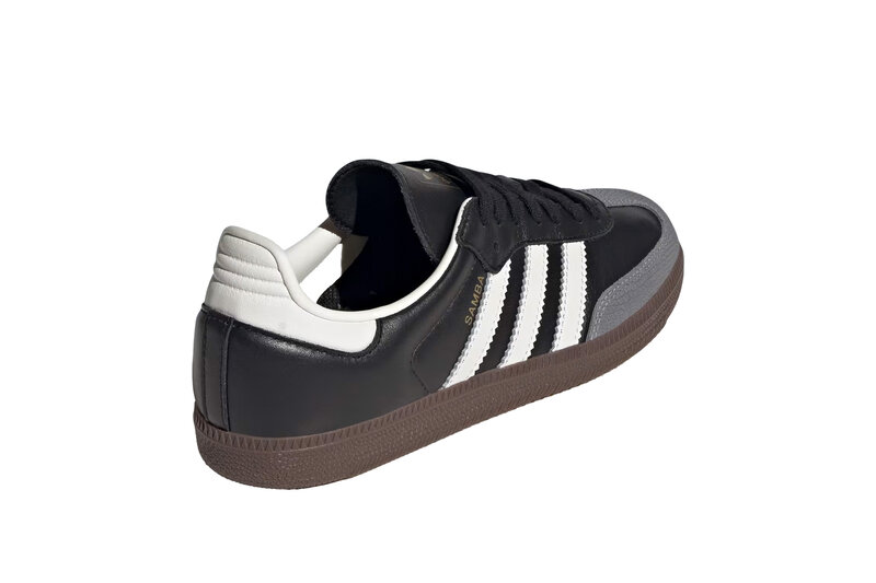 ★ADIDAS★(W) Samba OG Core Black White★送料・関税込★ Adidas Samba OG Core Black Wonder White アディダス サンバ