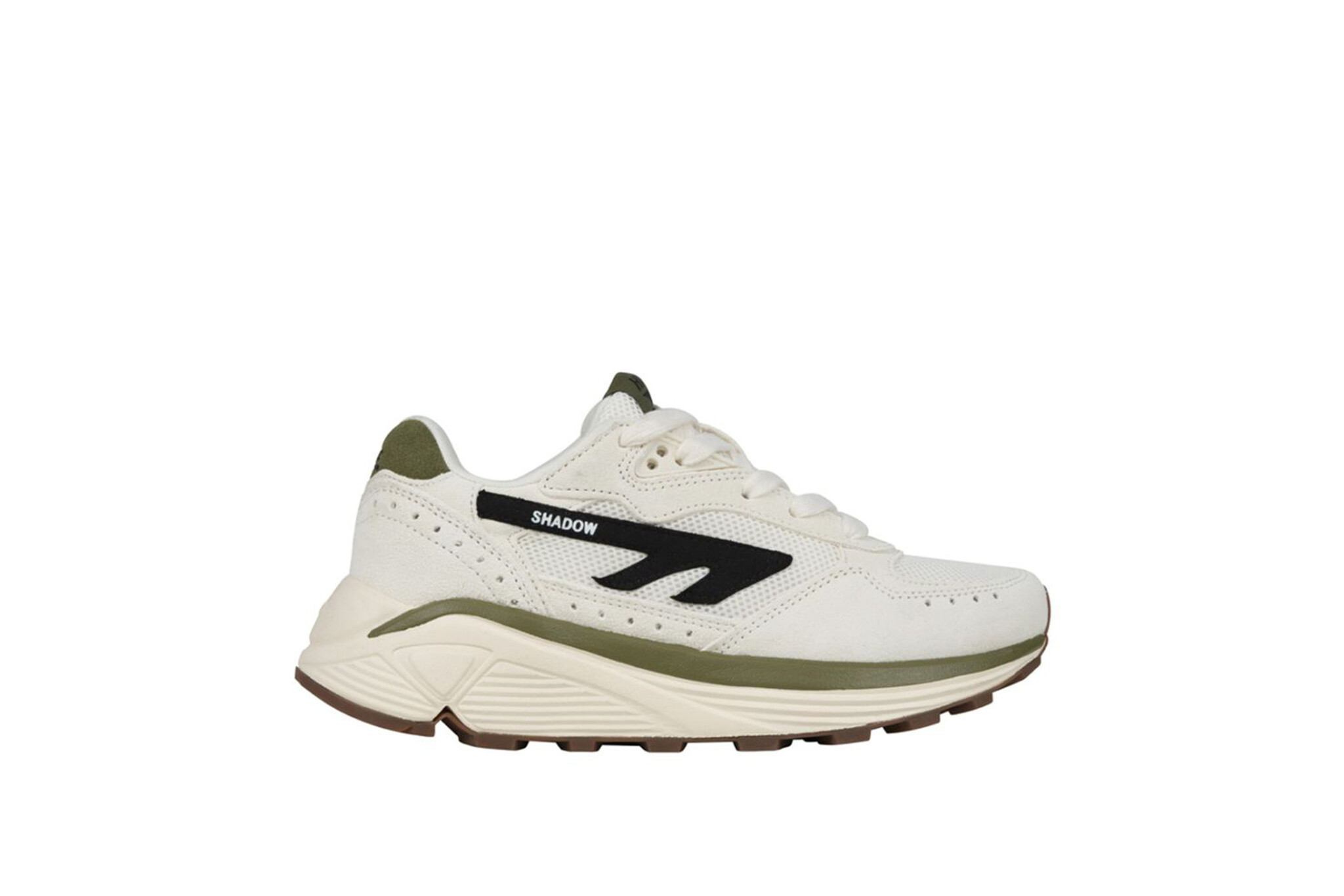 HI-TEC HTS Shadow RGS Gardenia Olive Branch Anthracite