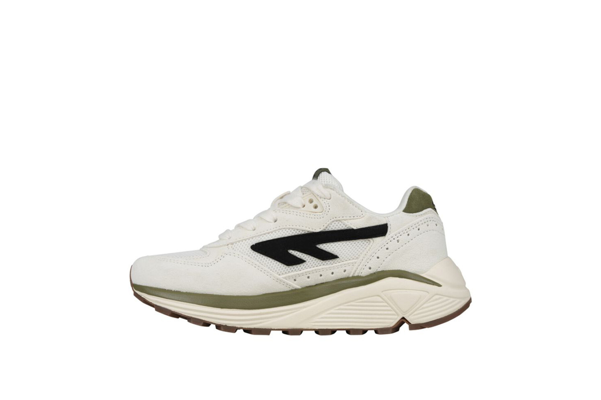 HI-TEC HTS Shadow RGS Gardenia Olive Branch Anthracite