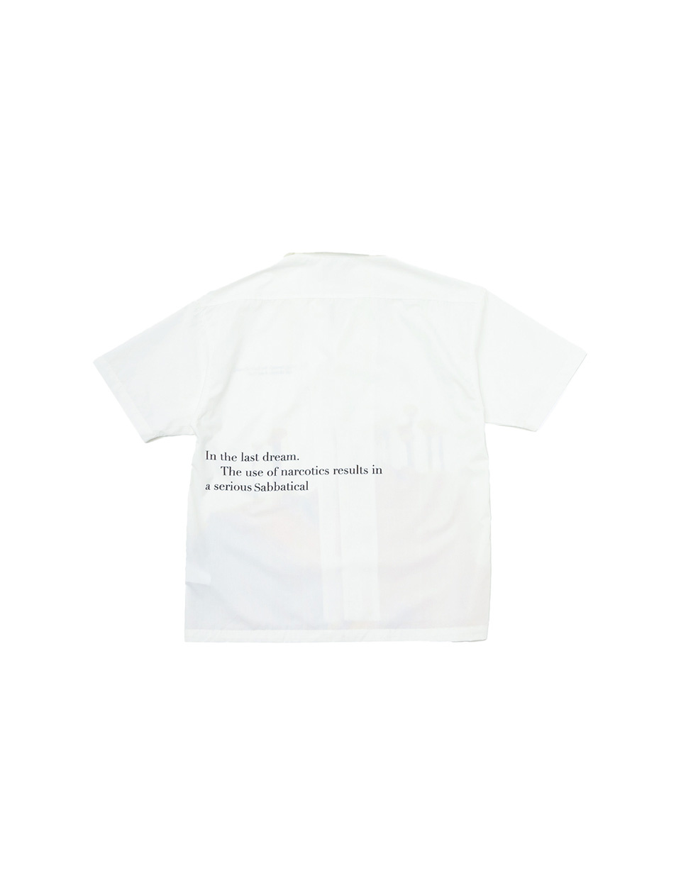 Sabbatical I See It All Shirt Multi-Colour