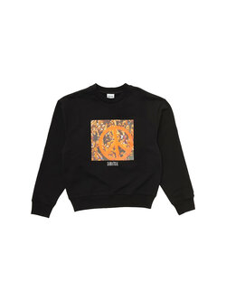 Sabbatical Trip Taking Crewneck Black