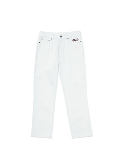 Sabbatical 516 Denim Pant Ecru