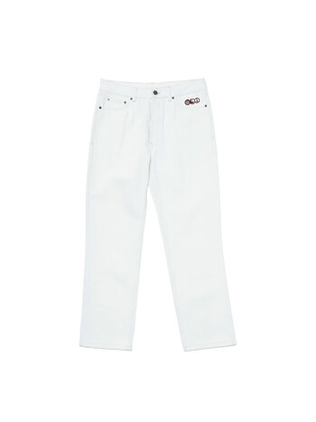 Sabbatical 516 Denim Pant Ecru