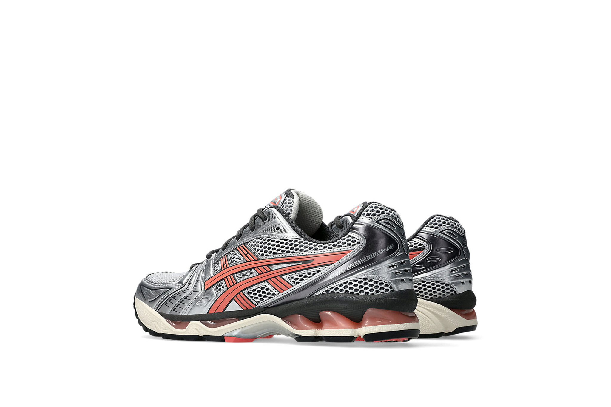 Asics Gel-Kayano 14 White Papaya