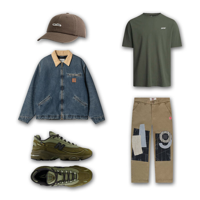 Reissue: Outfit of the week #28