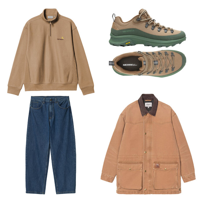 Reissue: Outfit of the week #27