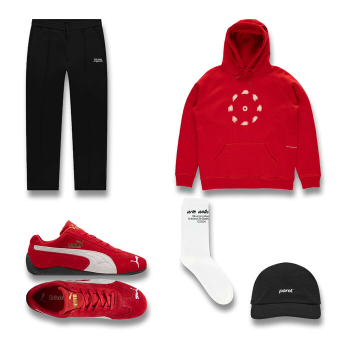 Reissue: Outfit of the week #22