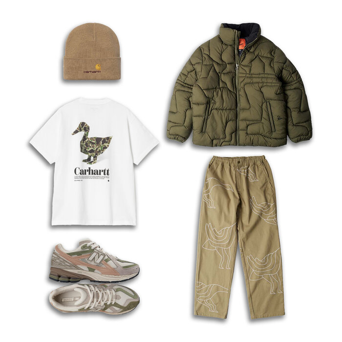 Reissue: Outfit of the week #20