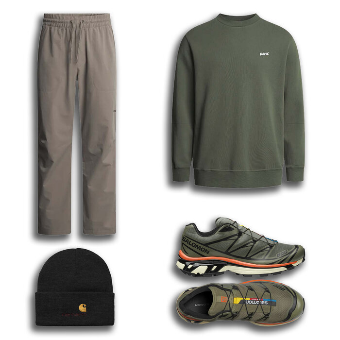 Reissue: Outfit of the week #17