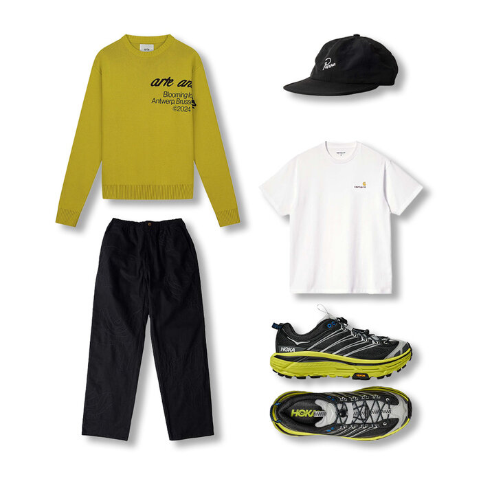Reissue: Outfit of the week #13