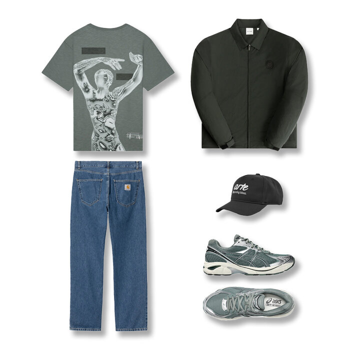 Reissue: Outfit Of The Week #12