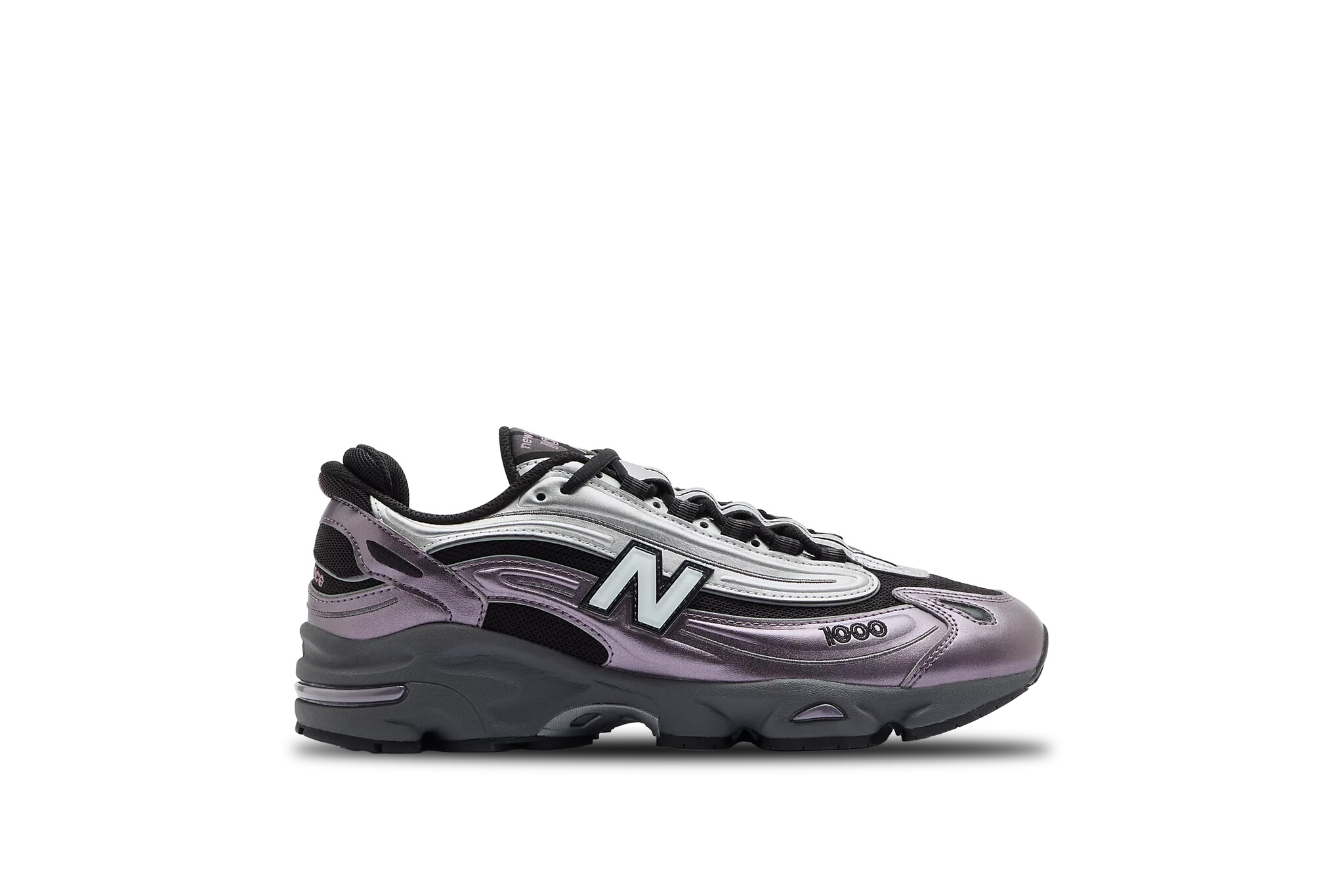 New Balance 1000 Dark Ice Wine Grey