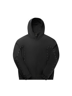 Daily Paper Amadi Jacket Black