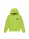 The New Originals Speaker Hoodie Lime Punch