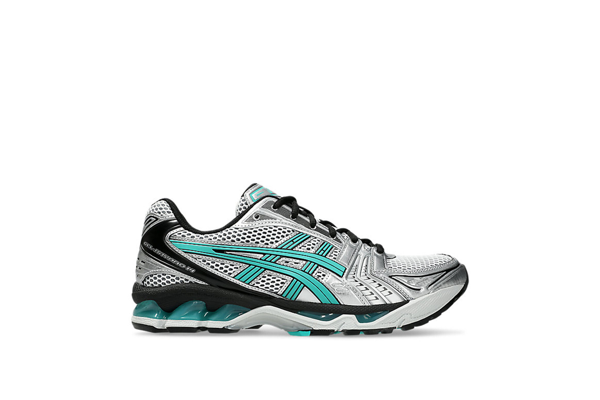 Asics Gel-Kayano 14 White Waterfall