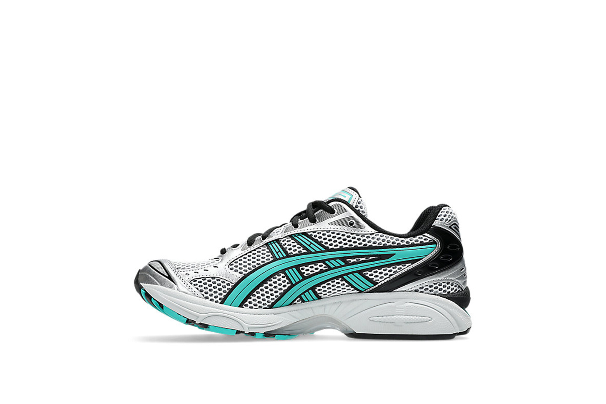 Asics Gel-Kayano 14 White Waterfall