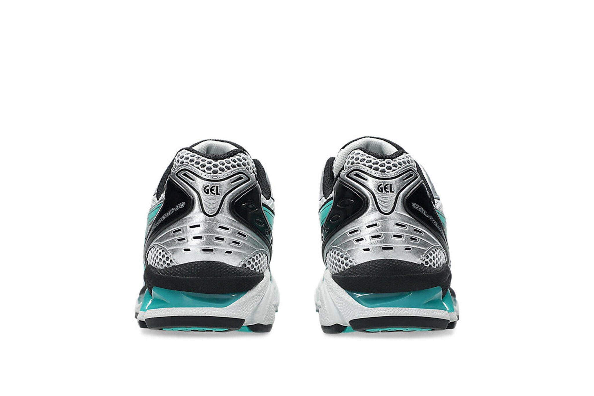 Asics Gel-Kayano 14 White Waterfall