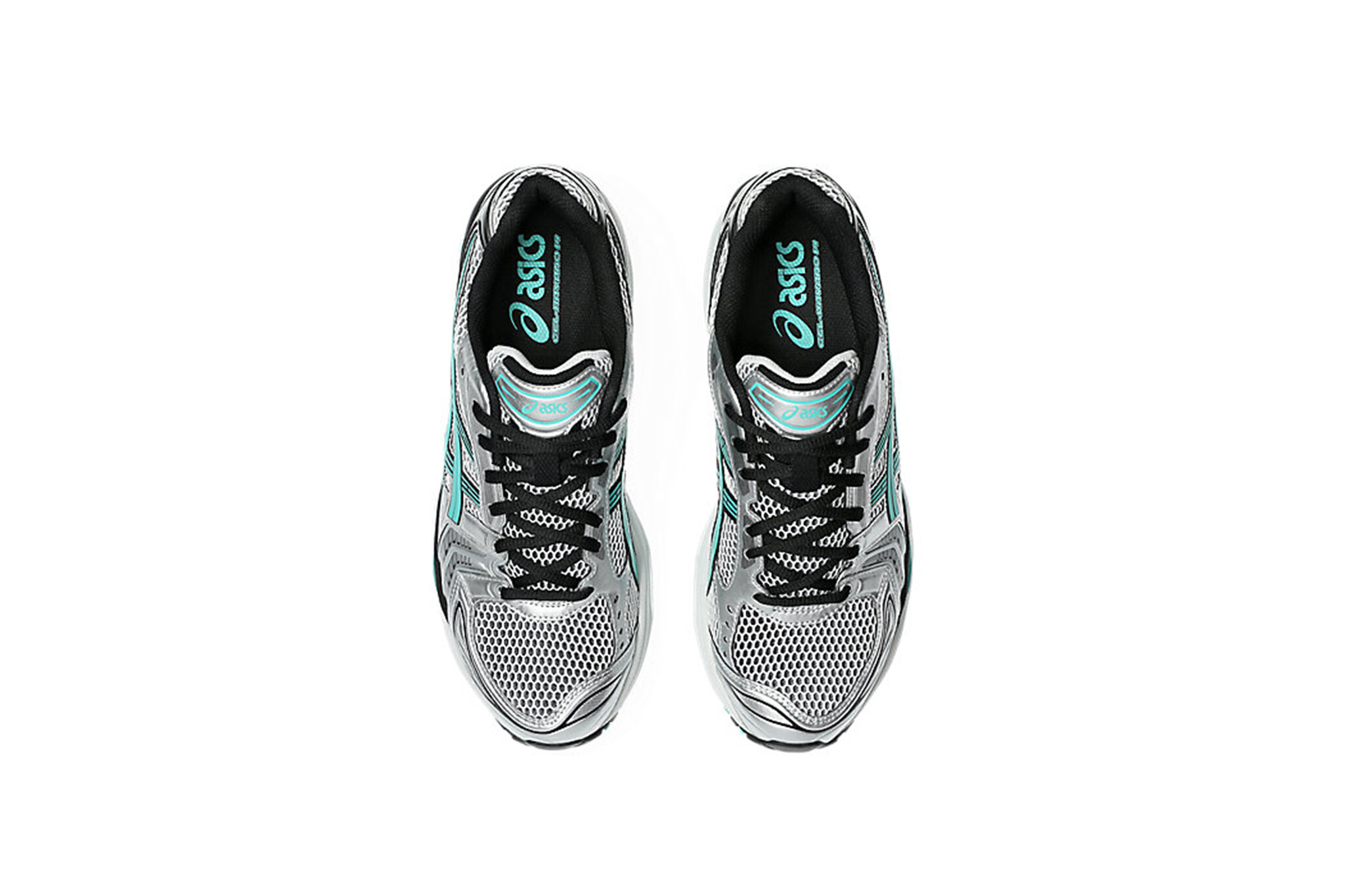 Asics Gel-Kayano 14 White Waterfall