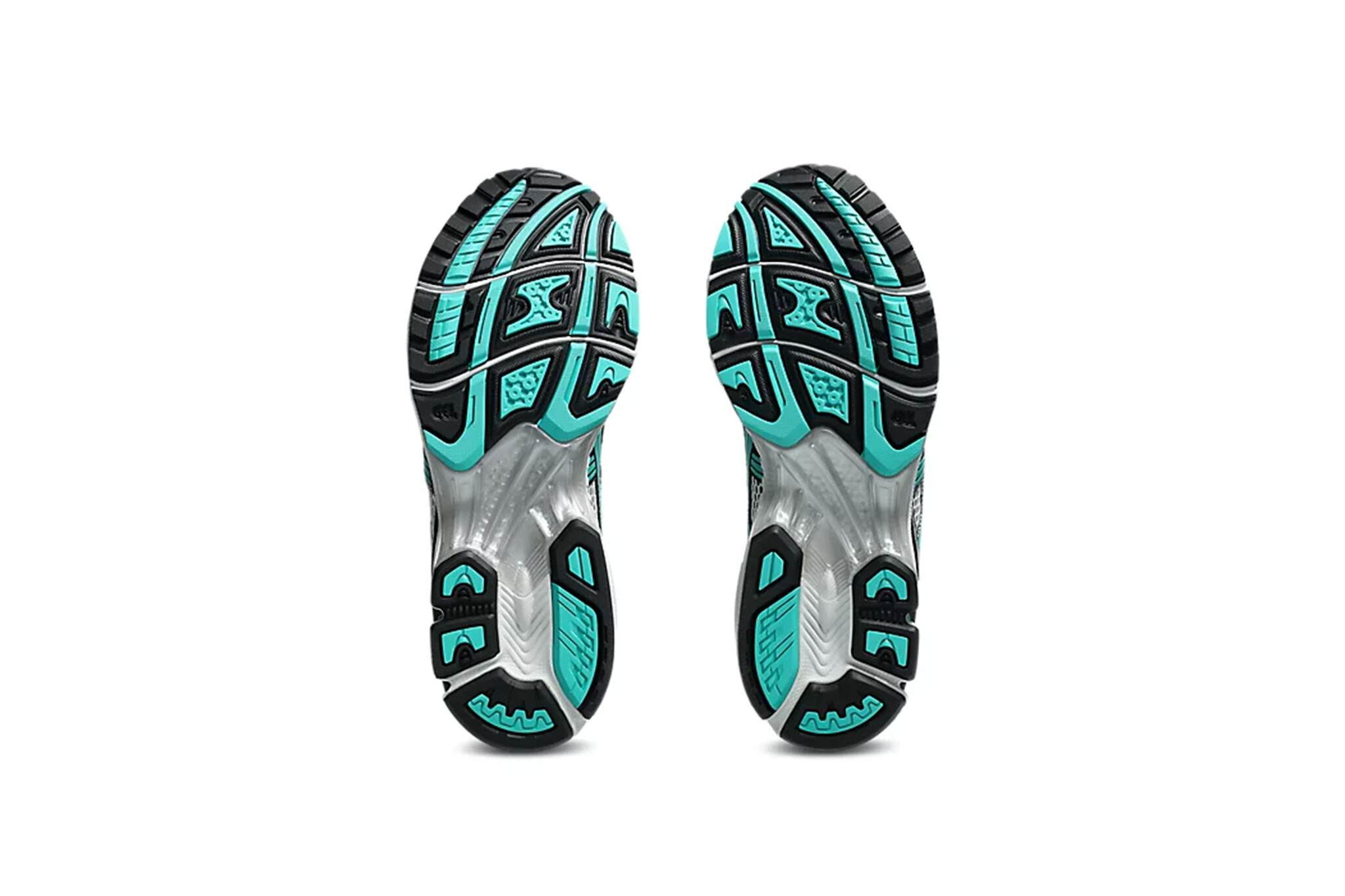 Asics Gel-Kayano 14 White Waterfall