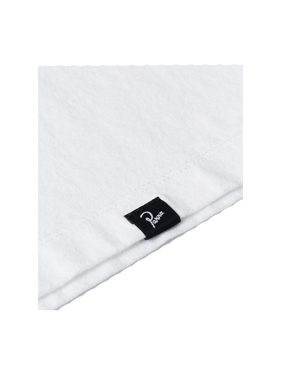 By Parra No Regrets T-Shirt White