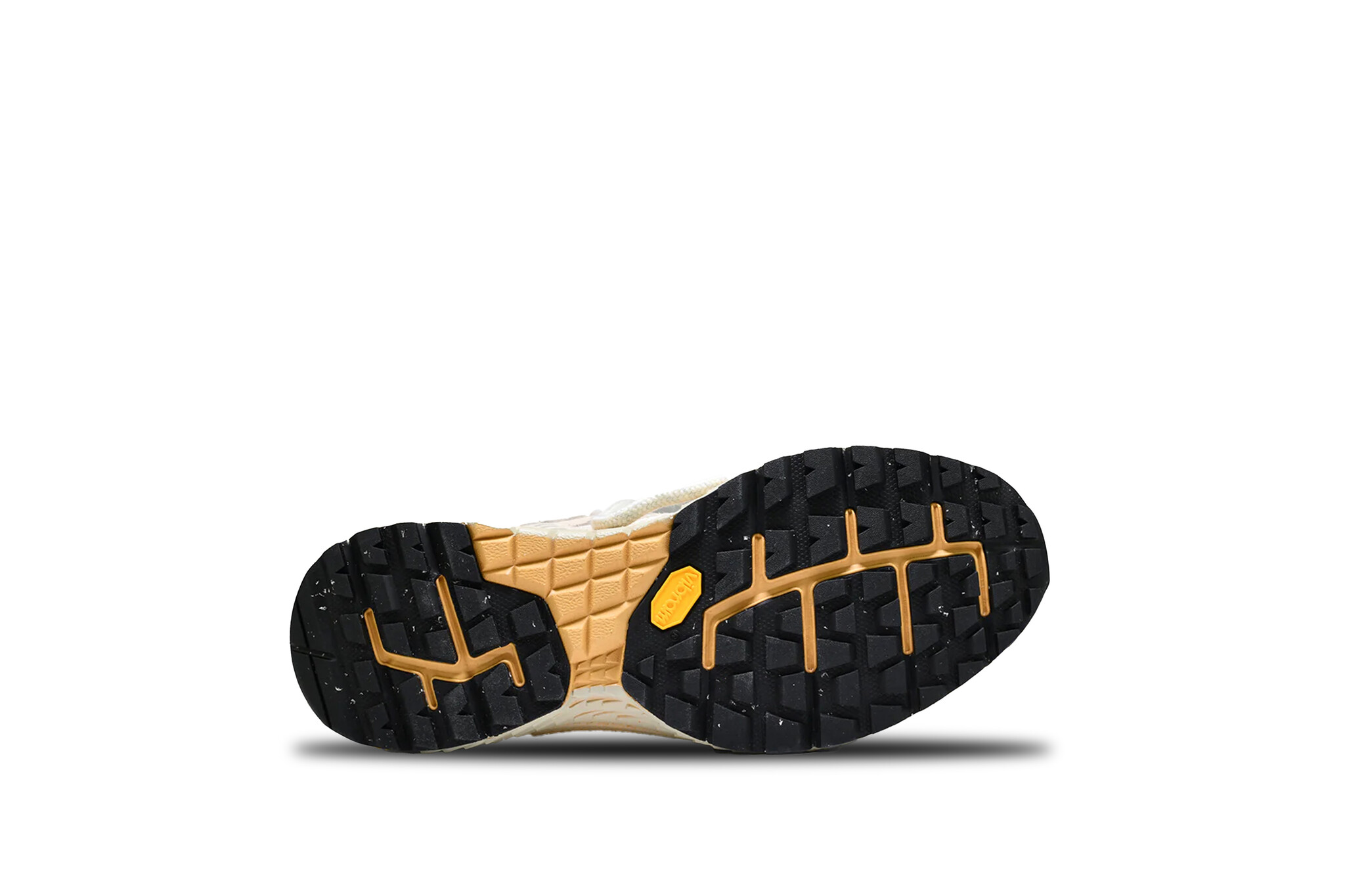 Mercer The Re-Run Vibram Nubuck Crème