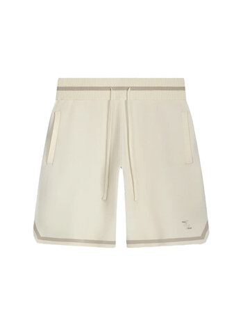 Filling Pieces Knit Short Classic Antique White