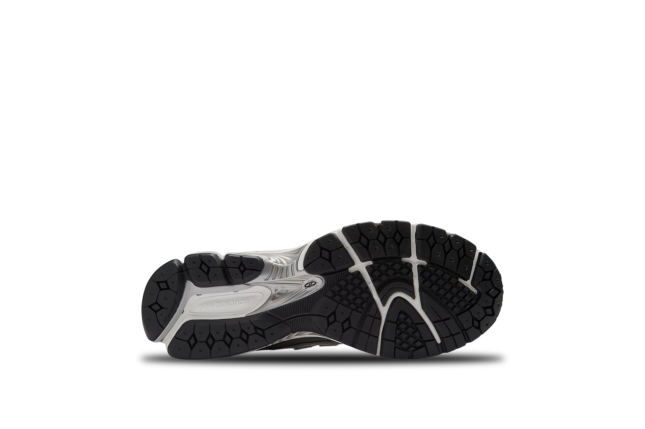 New Balance 1906R Silver Metallic Black Sea Salt