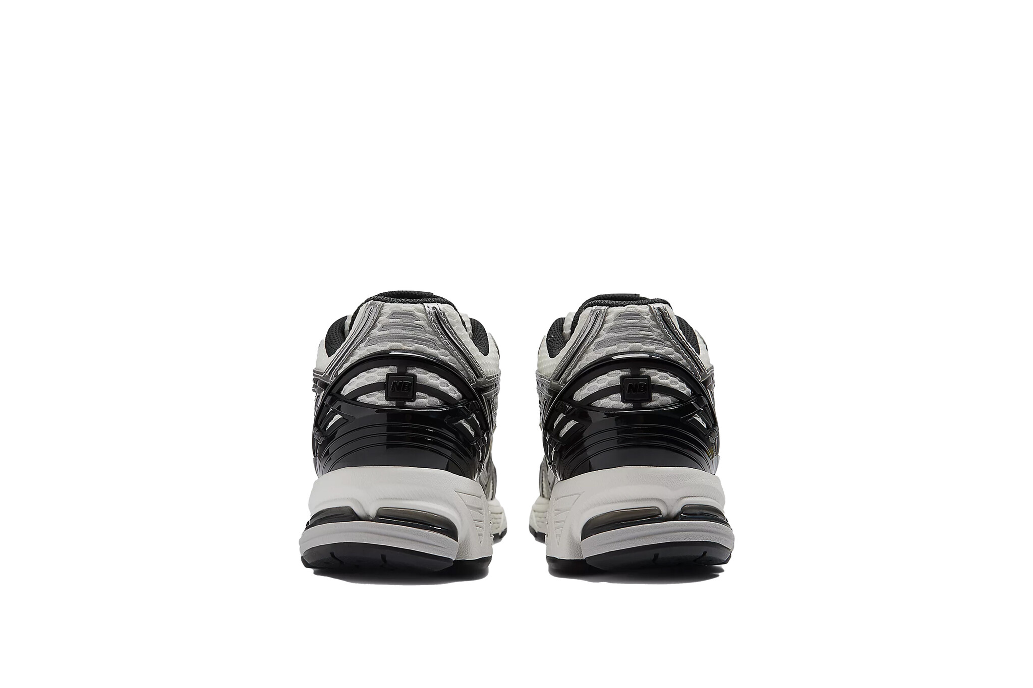 New Balance 1906R Silver Metallic Black Sea Salt