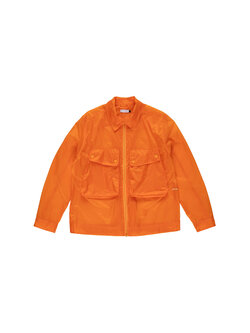 POP Trading Company Boxer Overshirt Island Poppy