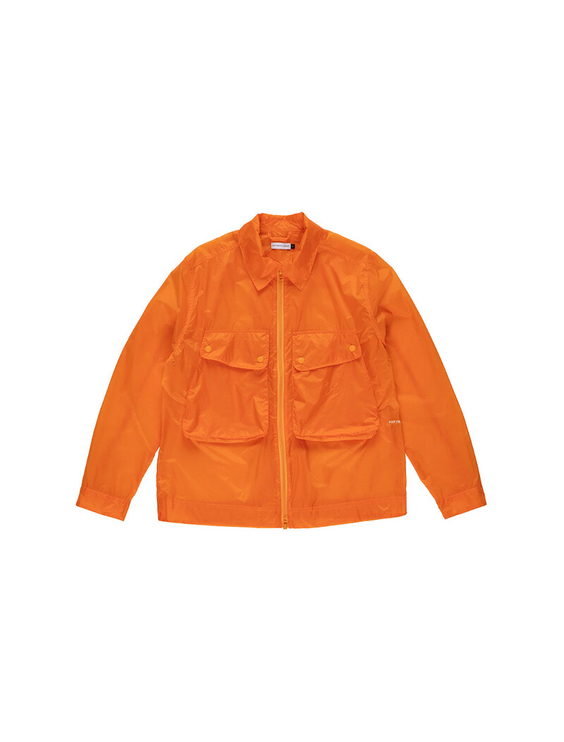 Boxer Overshirt Island Poppy - Reissue