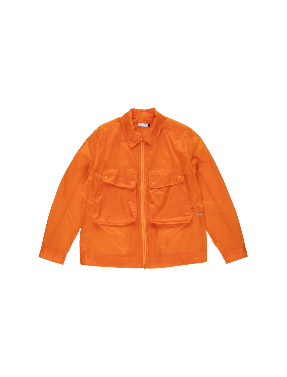 POP Trading Company Boxer Overshirt Island Poppy