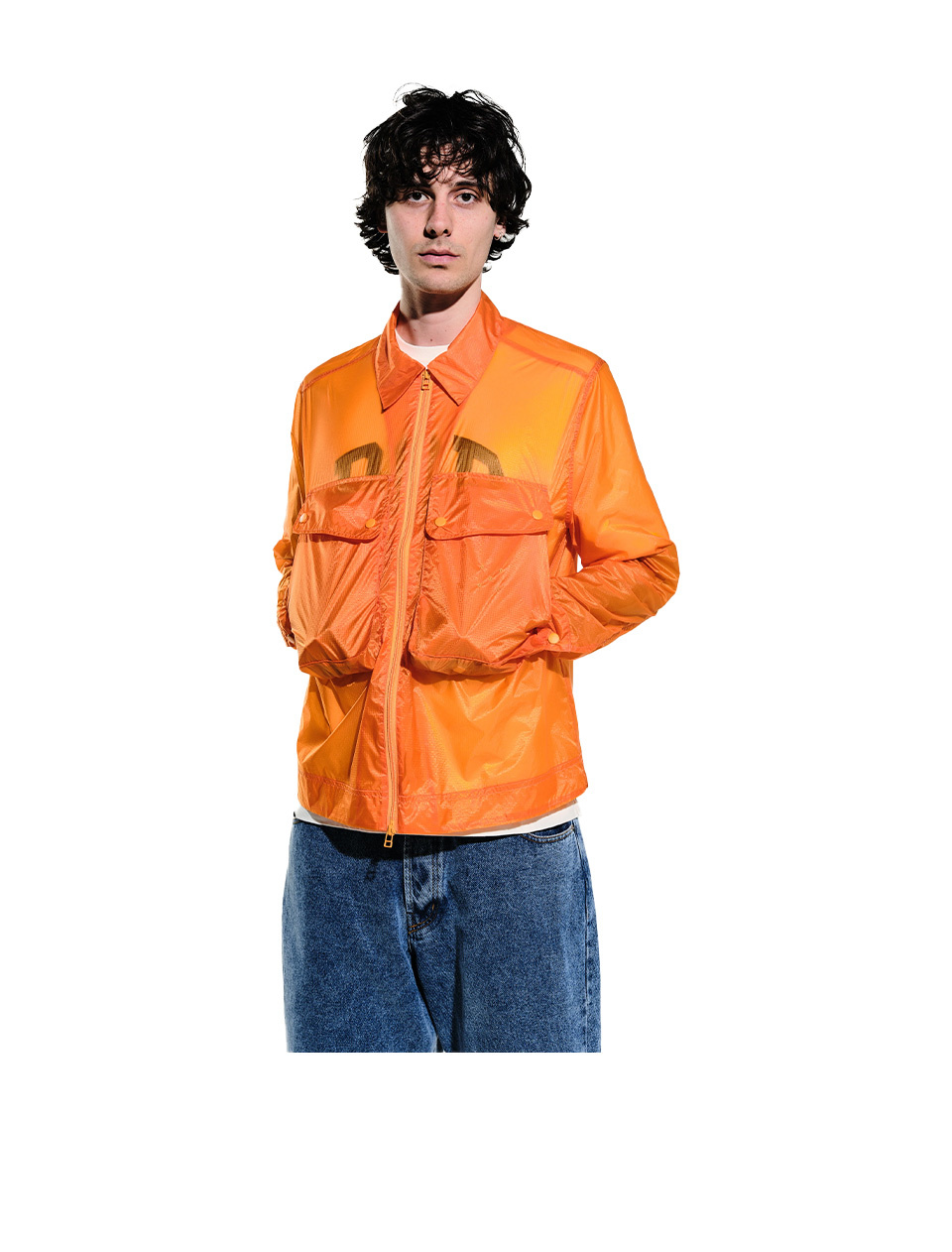 POP Trading Company Boxer Overshirt Island Poppy