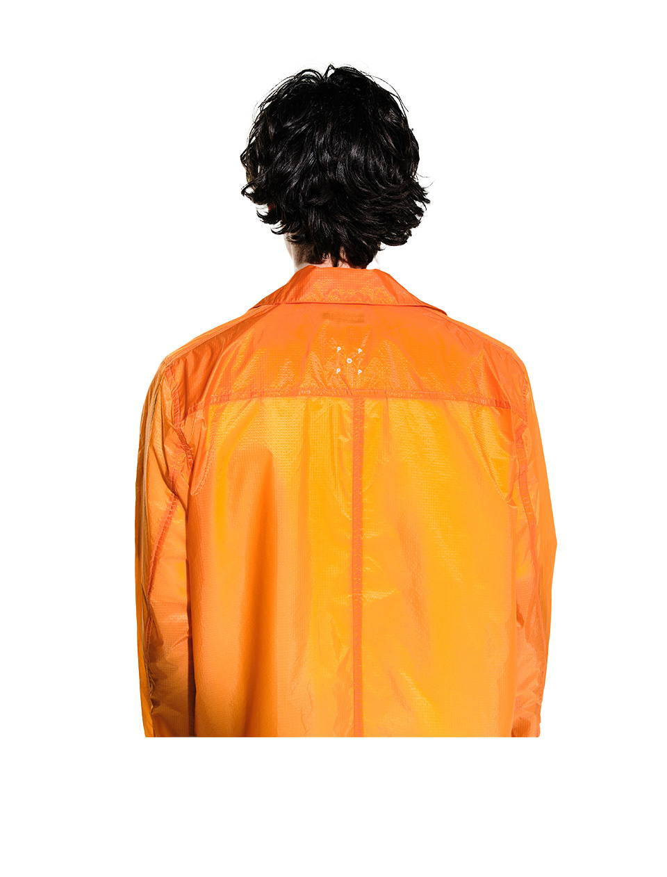 POP Trading Company Boxer Overshirt Island Poppy