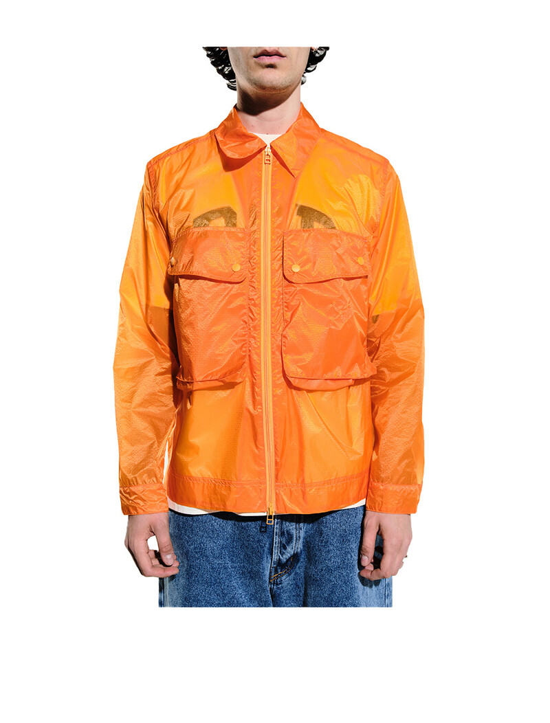 Boxer Overshirt Island Poppy - Reissue