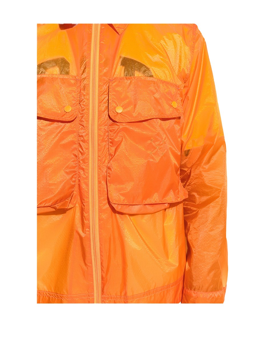 POP Trading Company Boxer Overshirt Island Poppy