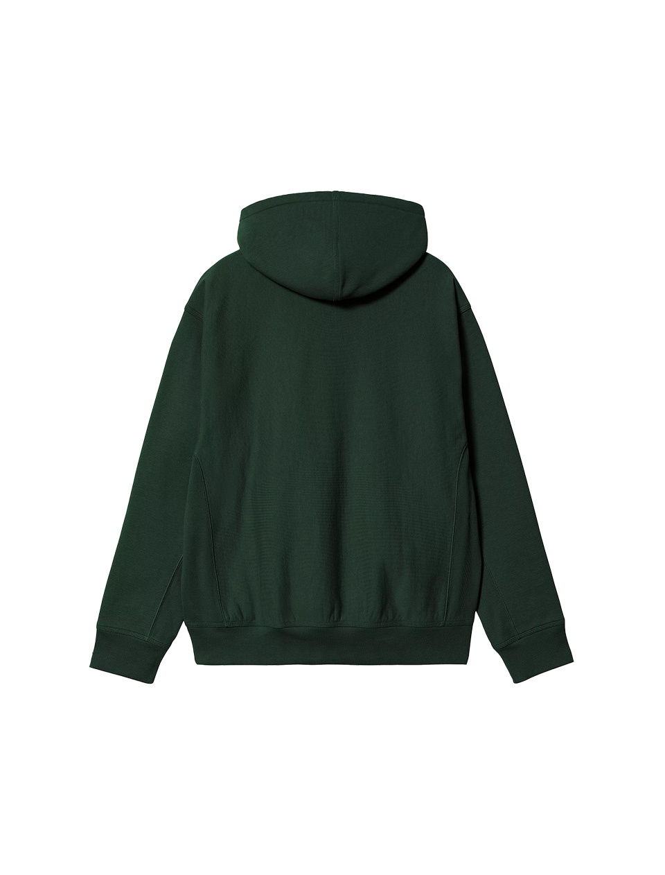 Carhartt WIP Hooded American Script Sweat Conifer