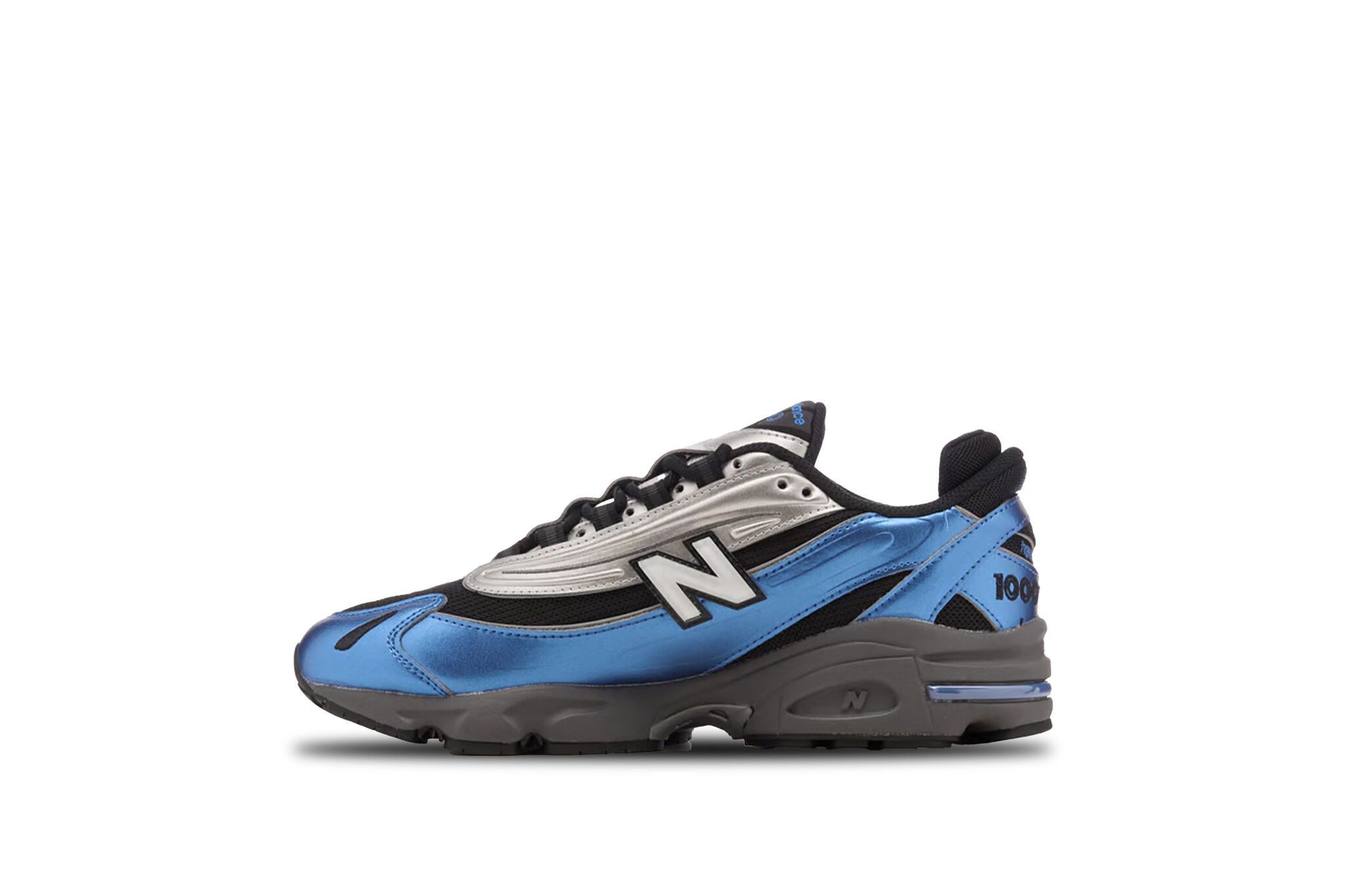 New Balance 1000 Metallic Blue Black