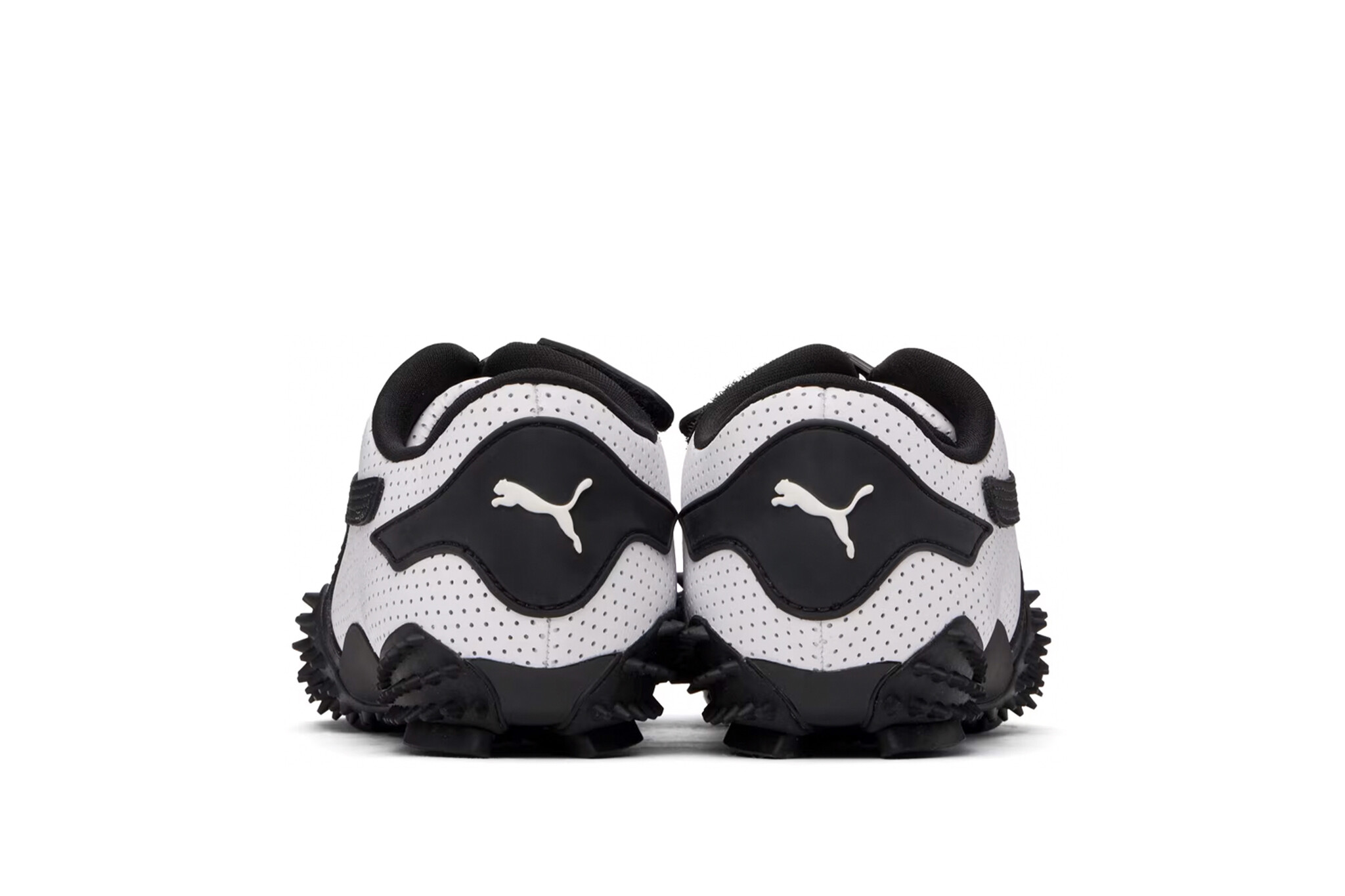 Puma Mostro Perf Puma White Puma Black