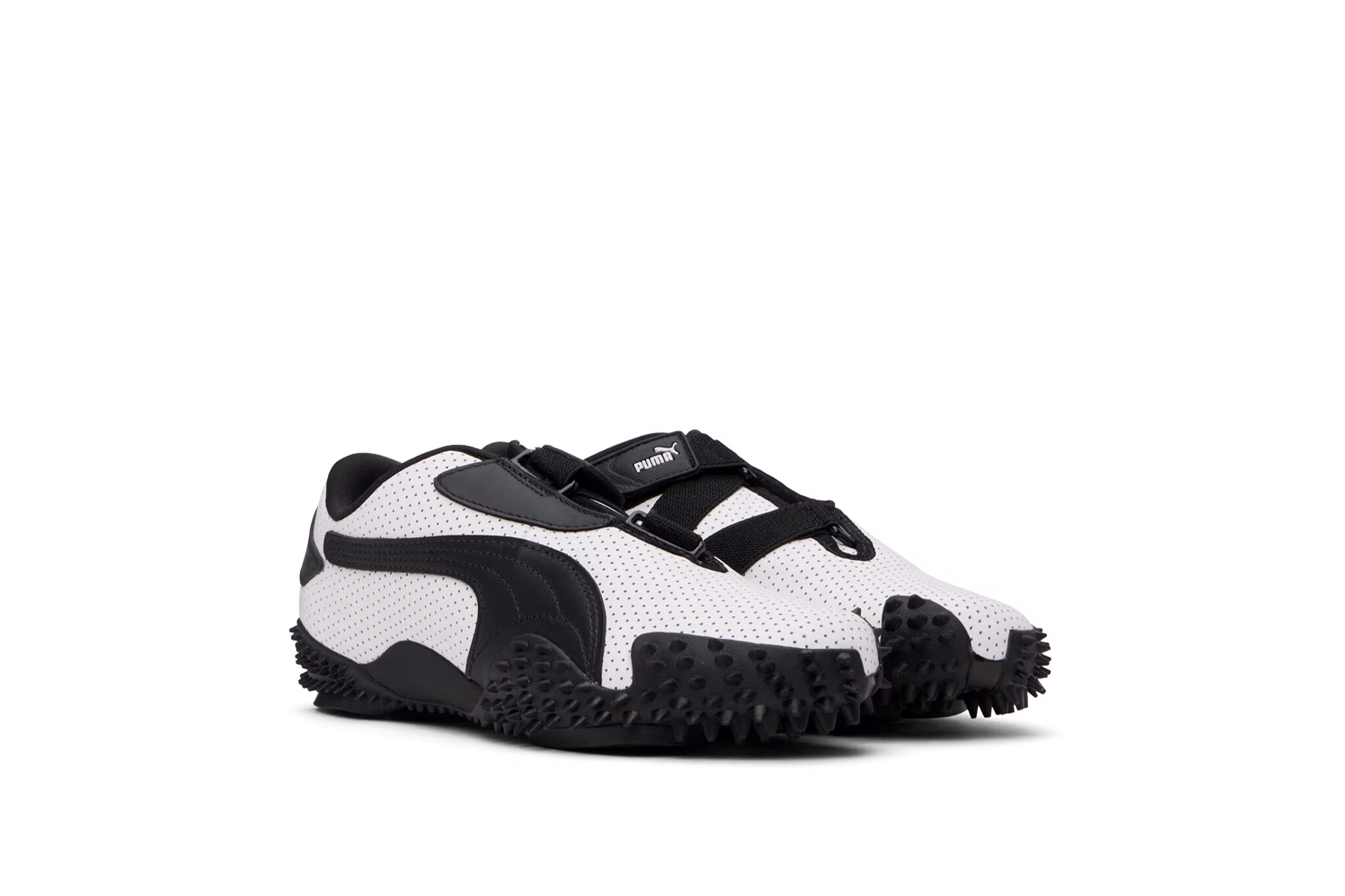 Puma Mostro Perf Puma White Puma Black