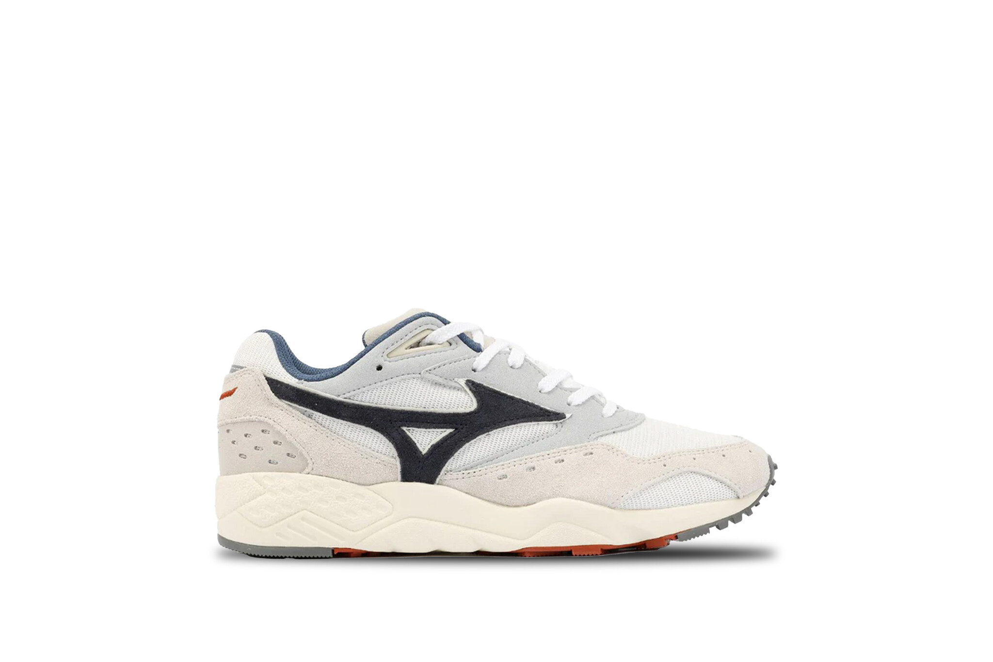 Mizuno Contender Snow White Graphite Wind Chime