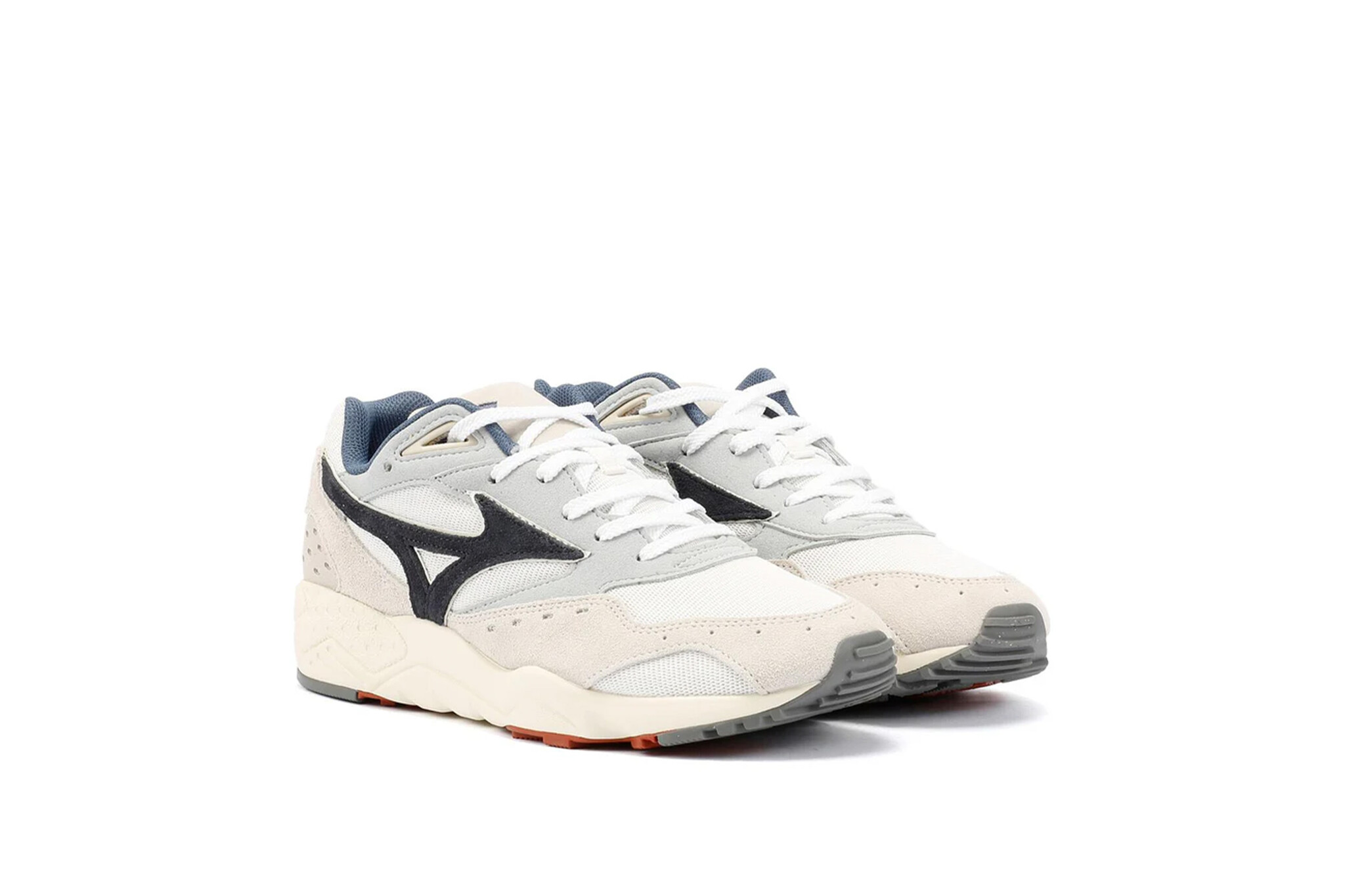 Mizuno Contender Snow White Graphite Wind Chime