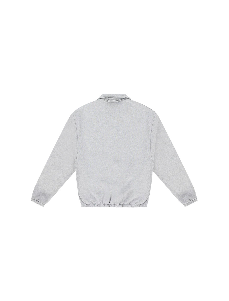 PAL Sporting Goods New TM Button Down Light Gray Marl