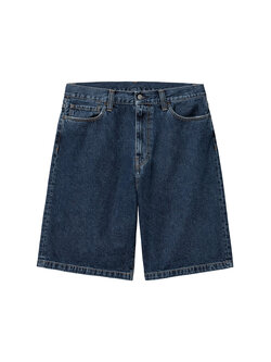 Carhartt WIP Landon Short Blue Stone Washed