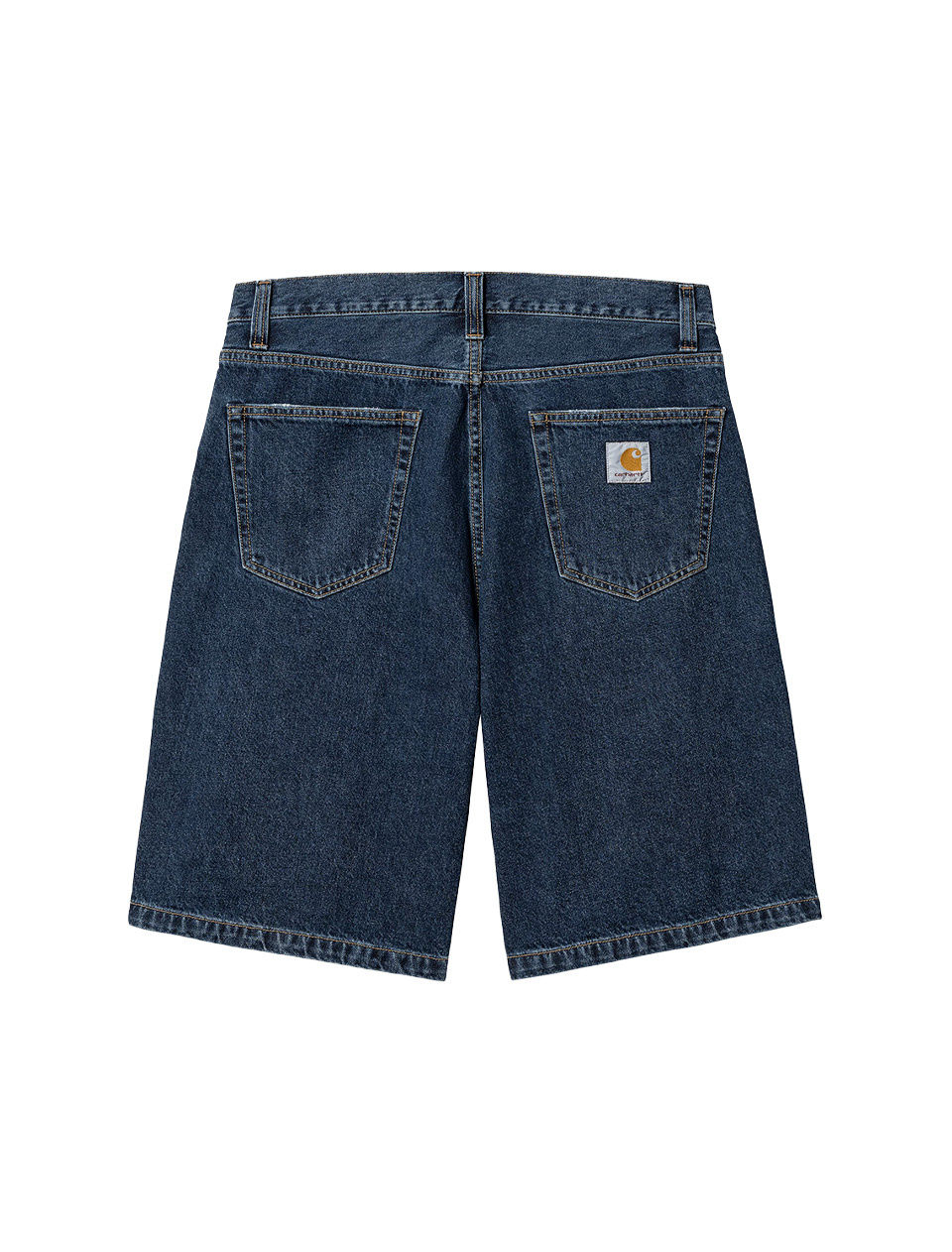 Carhartt WIP Landon Short Blue Stone Washed