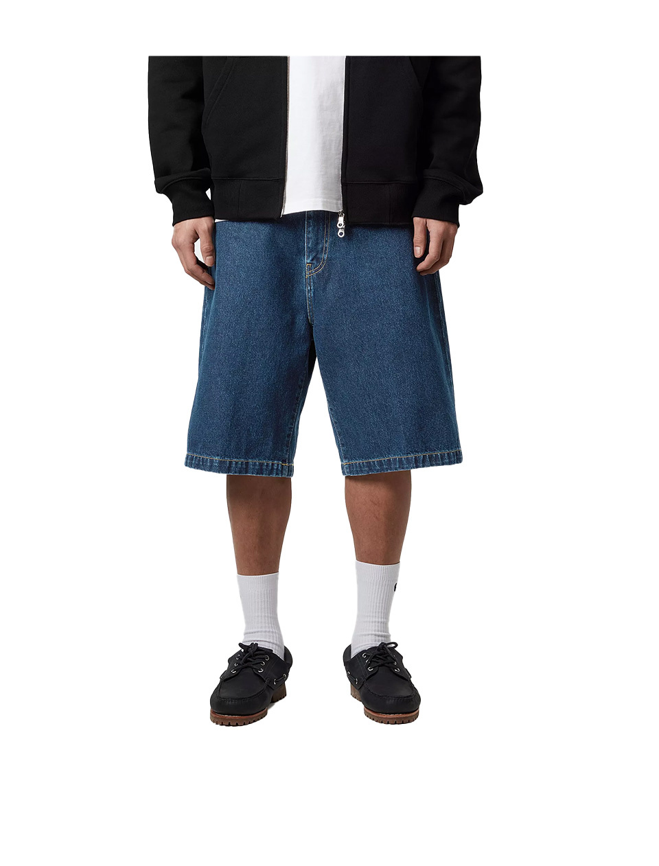 Carhartt WIP Landon Short Blue Stone Washed