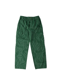 By Parra The Blob Pants Washed Green