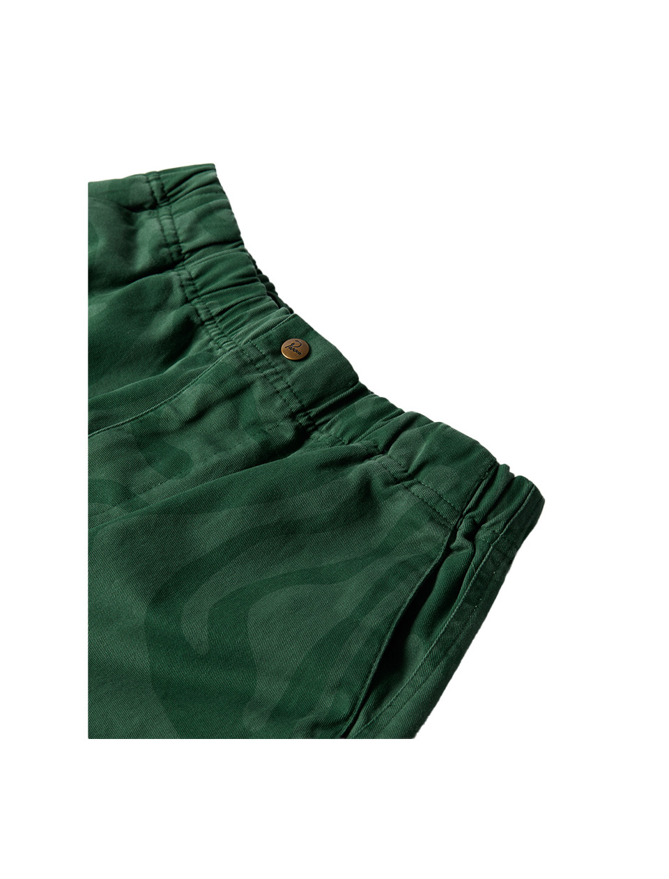 By Parra The Blob Pants Washed Green