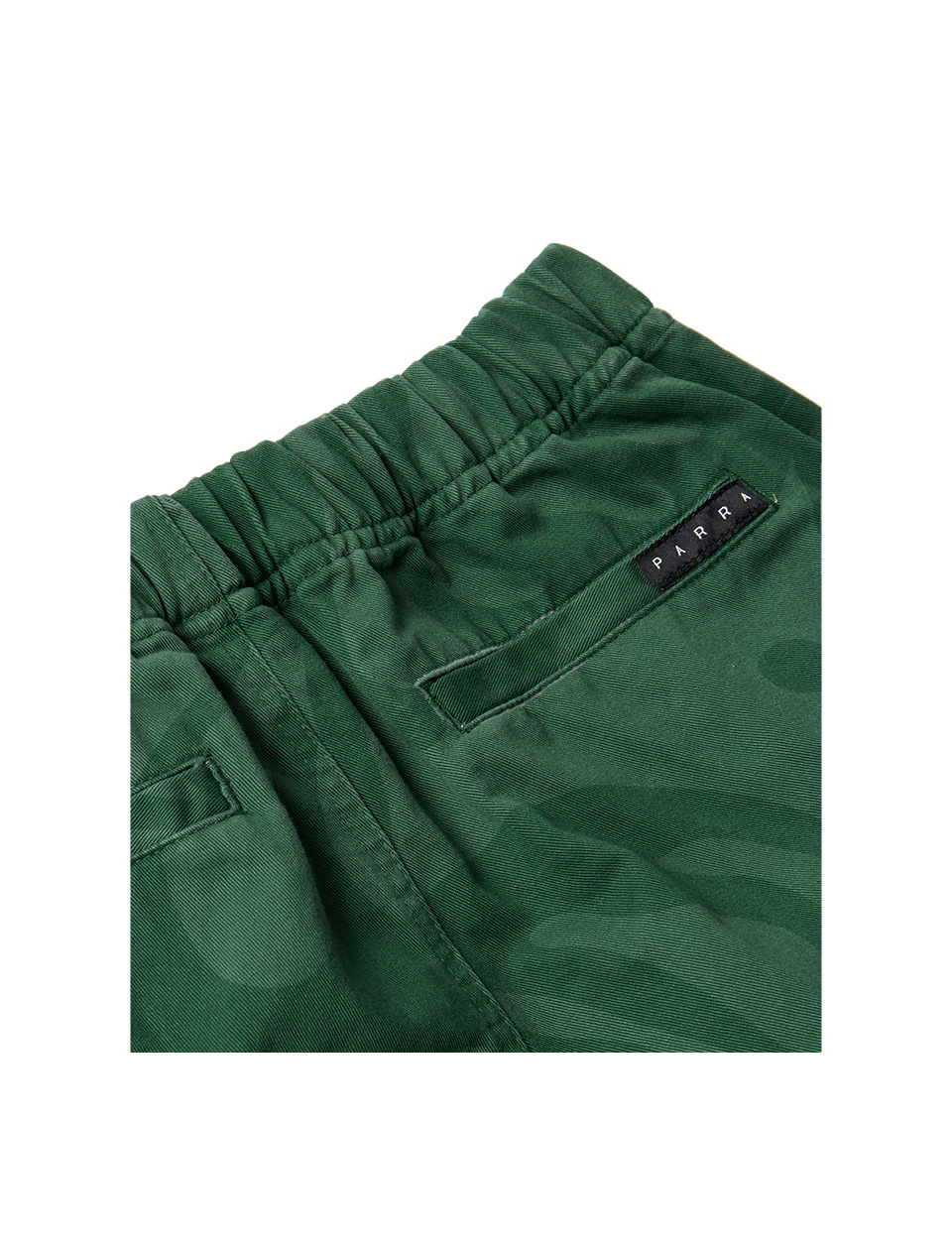 By Parra The Blob Pants Washed Green