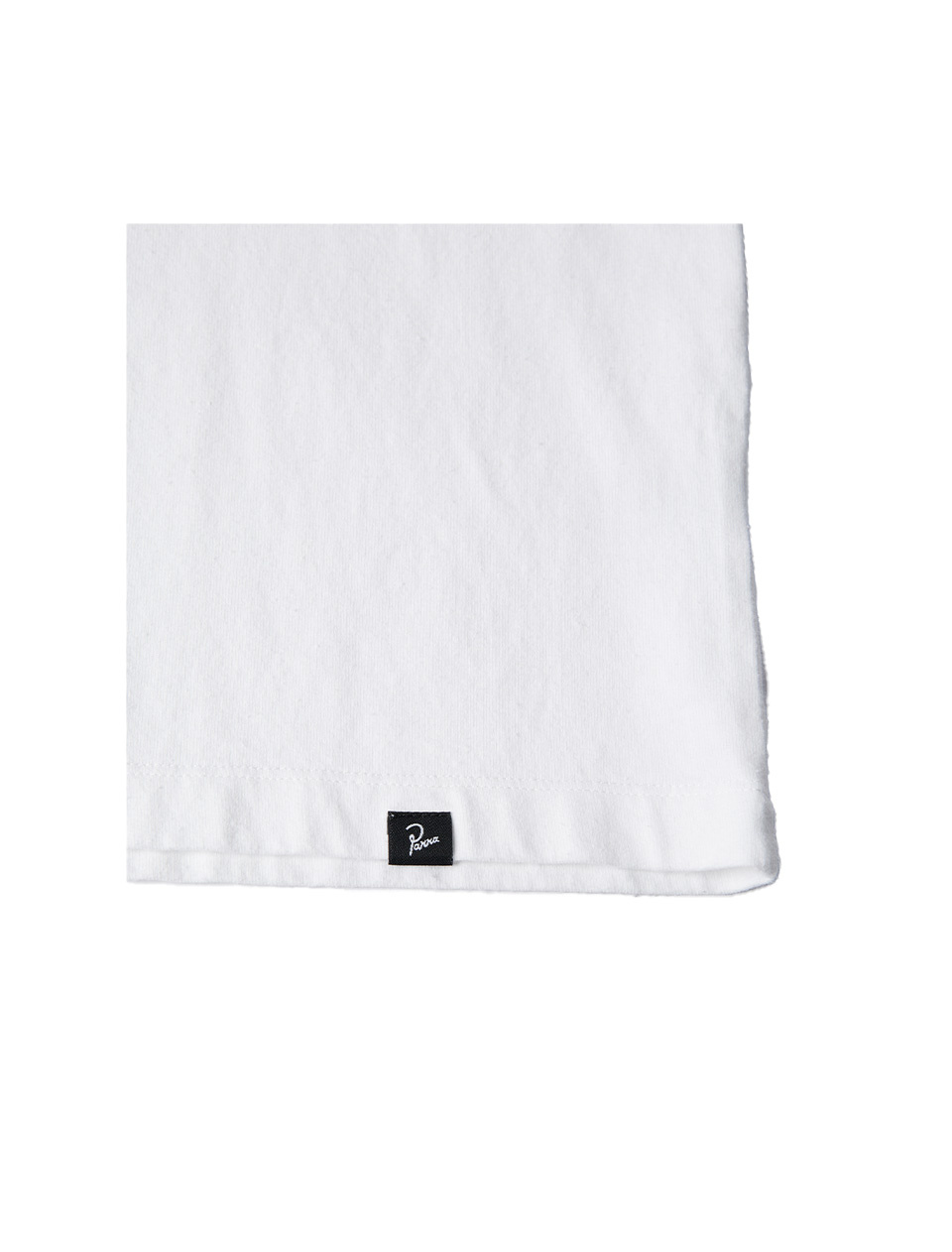 By Parra Big News T-Shirt White